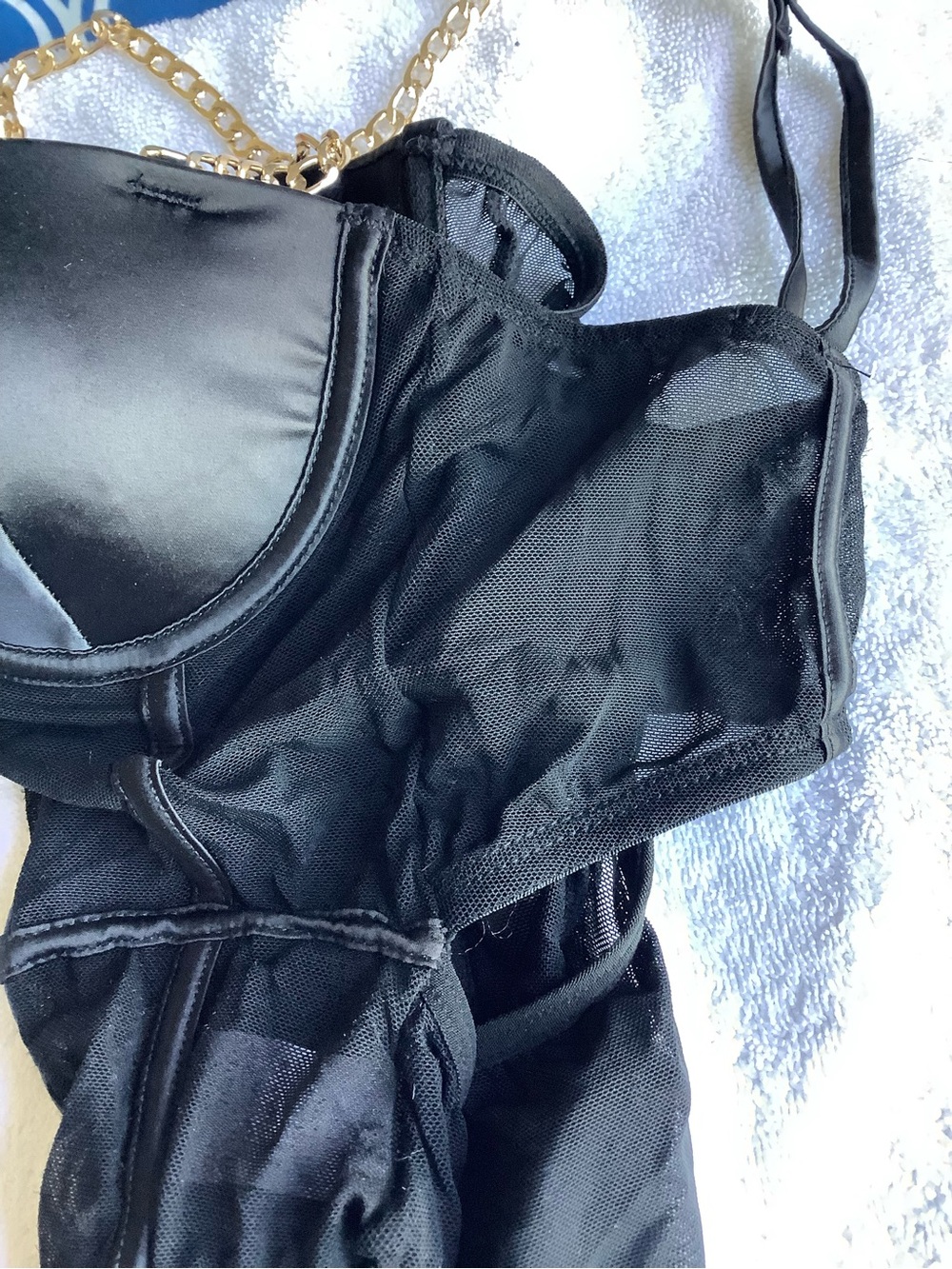 🔥🔥HOST PIC🔥🔥 Chain To You Bodysuit - Picture 11 of 13